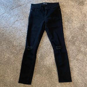 Abercrombie & Fitch Harper Super Skinny Jeans 25/0